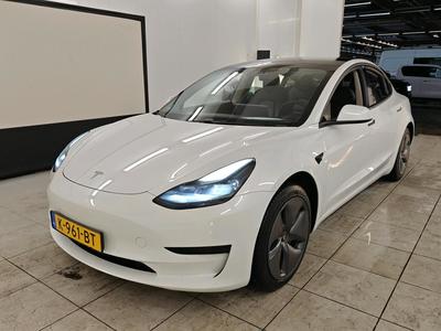 Tesla Model 3 0.0 STANDARD RWD PLUS 60 KWH, 2020