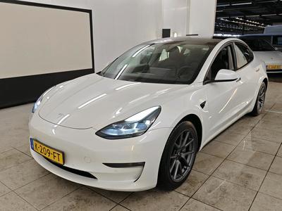Tesla Model 3 0.0 LONG RANGE AWD 75 KWH, 2020