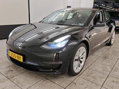 Tesla Model 3 0.0 LONG RANGE AWD 75 KWH, 2020