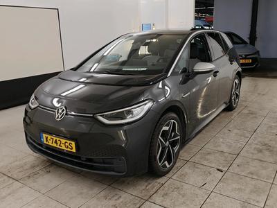 Volkswagen Id.3 0.0 FIRST PLUS 58 KWH, 2020