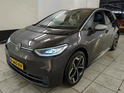 Volkswagen Id.3 0.0 FIRST PLUS 58 KWH, 2020