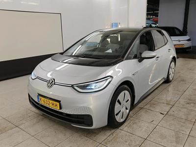 Volkswagen Id.3 0.0 BUSINESS 58 KWH, 2020