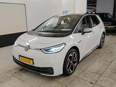 Volkswagen Id.3 0.0 FIRST PLUS 58 KWH, 2020