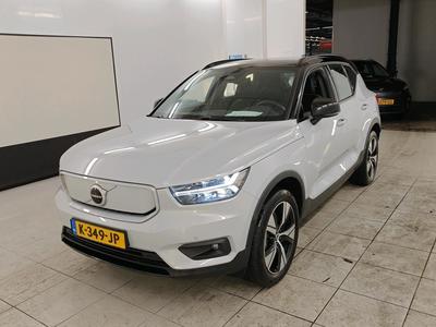 Volvo Xc40 0.0 RECHARGE P8 AWD R-DESIGN, 2020