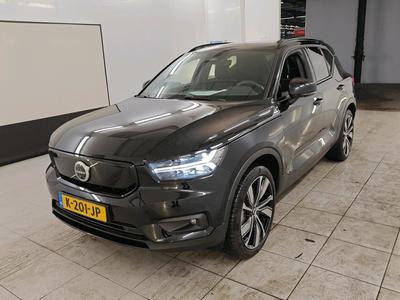 Volvo Xc40 0.0 RECHARGE P8 AWD R-DESIGN, 2020
