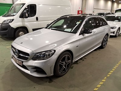 Mercedes-Benz C-class break 2.0 C 300 DE AUTO SPORT EDITION