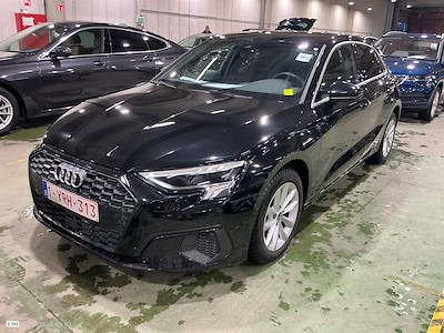 Audi A3 sportback 1.0 30 TFSI 81KW