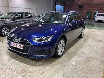 Audi A4 avant 2.0 30 TDI 100KW S TR ATTRACTION B.E.