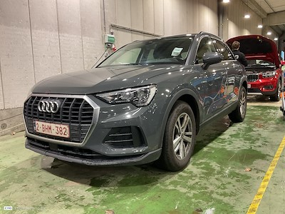 Audi Q3 2.0 35 TDI S TRONIC BUSINESS EDITION