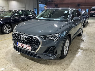 Audi Q3 sportback 1.4 45 TFSI E S TRONIC