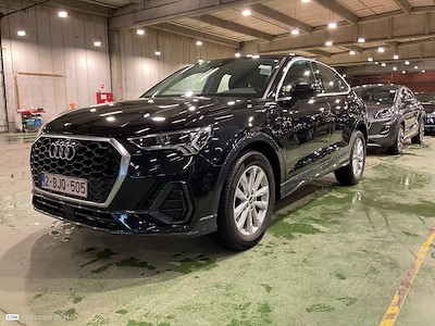 Audi Q3 sportback 1.4 45 TFSI E S TRONIC