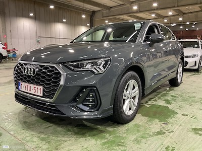 Audi Q3 sportback 1.5 35 TFSI S TRONIC