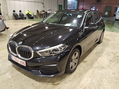 BMW 1 series hatch 1.5 116D (85KW)