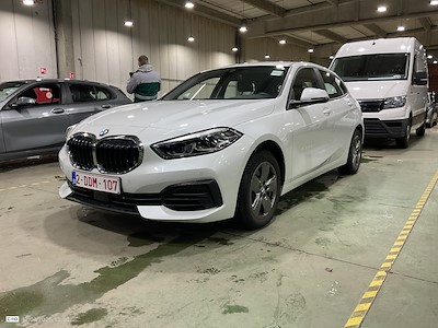 BMW 1 series hatch 1.5 116IA (80KW)