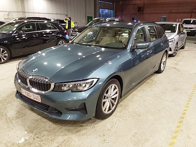 BMW 3 touring diesel - 2019 318 dA AdBlue