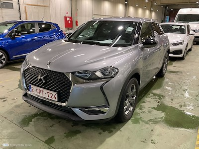 Citroen Ds 3 crossback 1.2 PURETECH 130 BASTILLE AUTO
