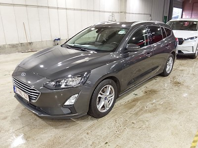 Ford Focus 1.0I ECOBOOST MHEV 92KW CONNECTED