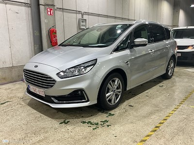 Ford S-max diesel - 2015 2.0 TDCi Titanium AdBlue (EU6.2)