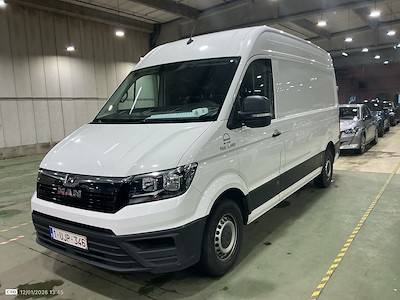 MAN Tge 35 fourgon mwb HR dsl 2.0 TDi Standard 3140