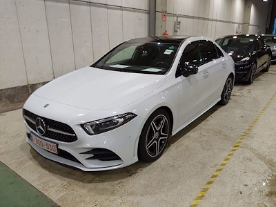 Mercedes-Benz A-class limousine 2.0 A 200 D BUSINESS SOLUTION DCT