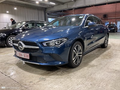 Mercedes-Benz Cla shooting brake 1.3 CLA 250 E BUSINESS SOLUTION DCT