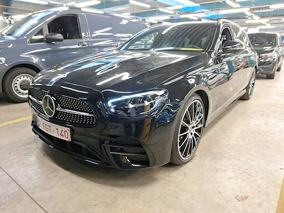 Mercedes-Benz E-class break 1.6 E 200 D AUTO AMG LINE