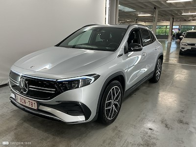 Mercedes-Benz EQA BEV 67KWH EQA 250