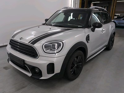 MINI COUNTRYMAN 2.0 COOPER D (110KW)