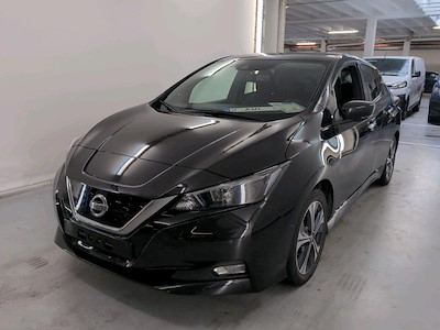 Nissan LEAF 40 KWH N-CONNECTA