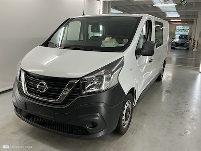 Nissan Nv300 2900 fou mwb dsl NV300 ACENTA L2H1 2.9T 2.0DCI 120M-T