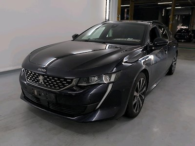 Peugeot 508 diesel - 2018 1.5 BlueHDi GT Line S&amp;S