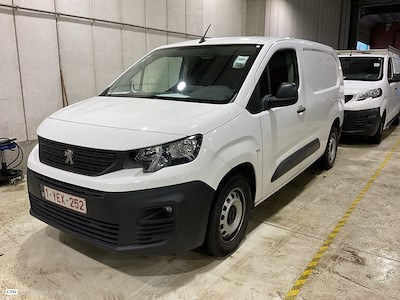 Peugeot PARTNER 1.5 BHDI L2 HEAVY 75KW PREMIUM