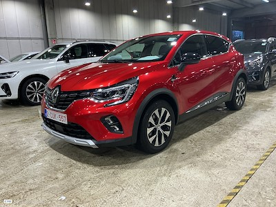 Renault CAPTUR 1.0 TCE 90 TECHNO