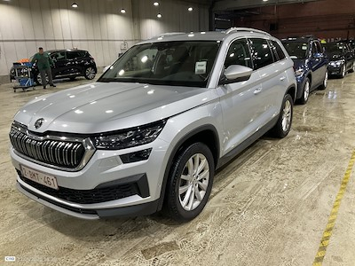 Skoda KODIAQ 2.0 CRTDI 110KW DSG7 CLEVER