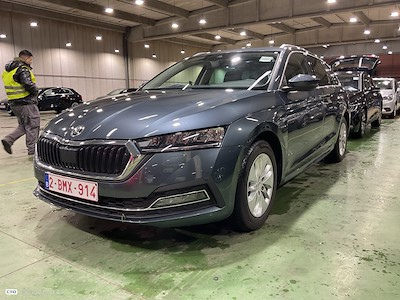Skoda Octavia combi 1.0 TSI MHEV 81KW DSG CLEVER