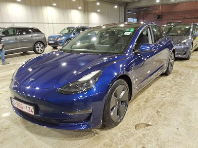 Tesla Model 3 75 KWH LONG RANGE DUAL MOTOR 4WD AUTO