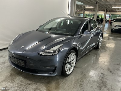 Tesla Model 3 75 KWH LONG RANGE DUAL MOTOR 4WD AUTO