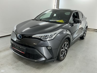 Toyota C-hr - 2020 1.8i VVT-i Hybrid C-Lub E-CVT