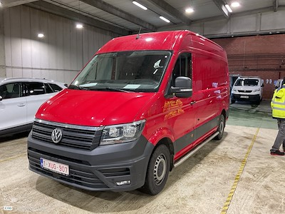 Volkswagen Crafter 35 fourgon mwb HR dsl 2.0 CR TDi L3H3 Automatic-8 STOCK