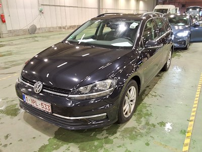 Volkswagen Golf vii variant diesel - 2017 2.0 SCR TDi Highline DSG STOCK