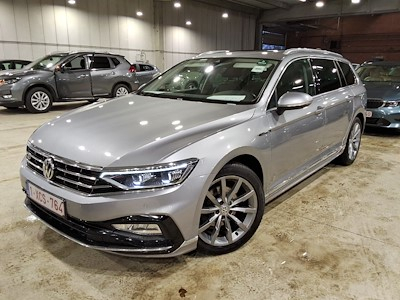 Volkswagen Passat variant diesel - 2019 2.0 TDi SCR Elegance Business DSG