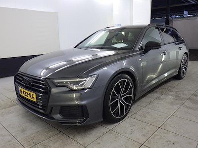 Audi A6 avant 45 TFSI 245pk S tronic S Line Edition