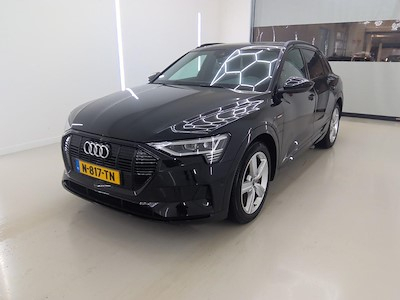 Audi E-tron 55 quattro Advanced edition Plus 5d