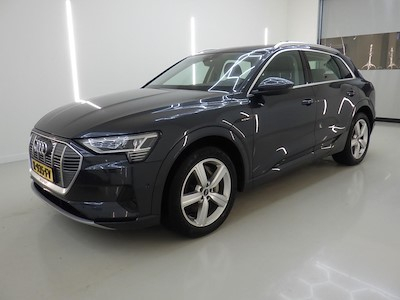 Audi E-tron 55 quattro Business edition Plus 5d