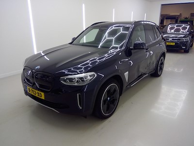 BMW Ix3 80kWh High Executive 5d