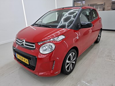 Citroen C1 VTi 72 S;S Airscape Shine 5d
