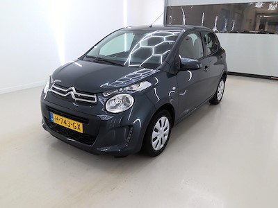 Citroen C1 VTi 72 S;S Feel 5d