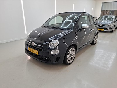 Fiat 500C 1.0 70 Rockstar Hybrid