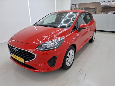 Ford FIESTA 1.0 EcoBoost 100pk Connected 5d