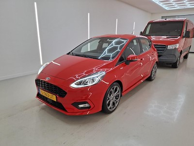 Ford FIESTA 1.0 EcoBoost 125pk mHEV ST-Line 5d